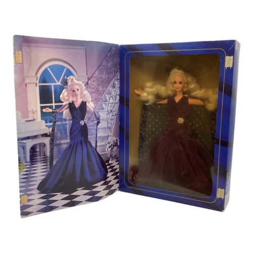 Mattel (マテル) バービー人形 箱ダメージ有 Sapphire Dream
