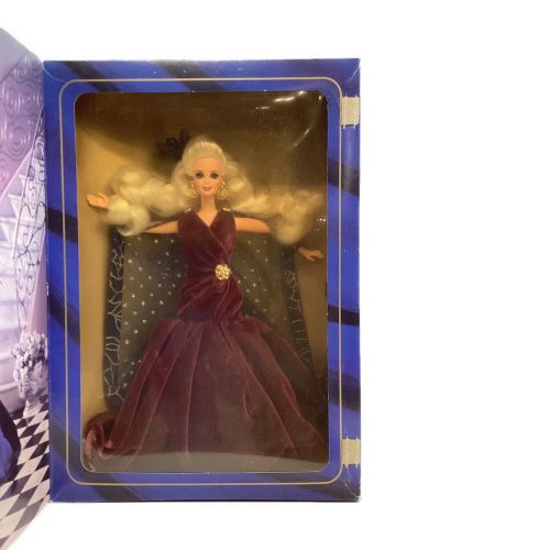 Mattel (マテル) バービー人形 箱ダメージ有 Sapphire Dream