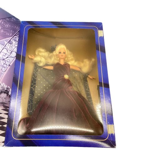 Mattel (マテル) バービー人形 箱ダメージ有 Sapphire Dream