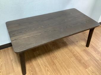 浜本工芸 (ハマモトコウゲイ) センターテーブル ブラウン 204 T-8200