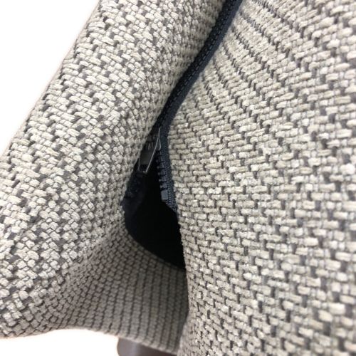 浜本工芸 (ハマモトコウゲイ) リクライニングチェアー グレー×ブラウン 204 No.8000