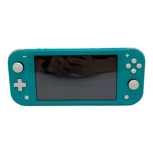 Nintendo Switch Lite ヤケ有 HDH-001 動作確認済み XJJ10000915815