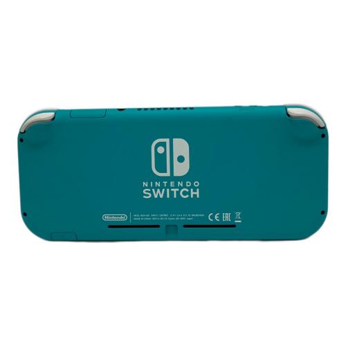 Nintendo Switch Lite ヤケ有 HDH-001 動作確認済み XJJ10000915815