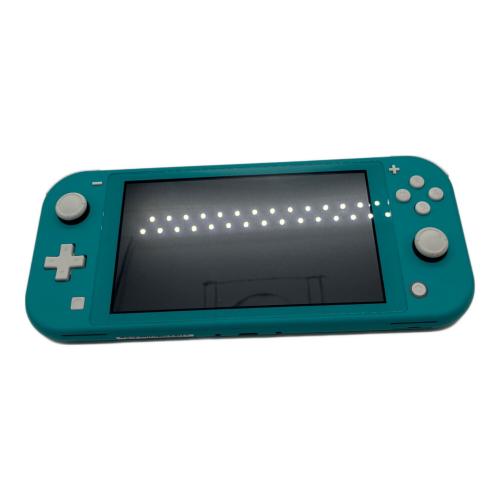 Nintendo Switch Lite ヤケ有 HDH-001 動作確認済み XJJ10000915815