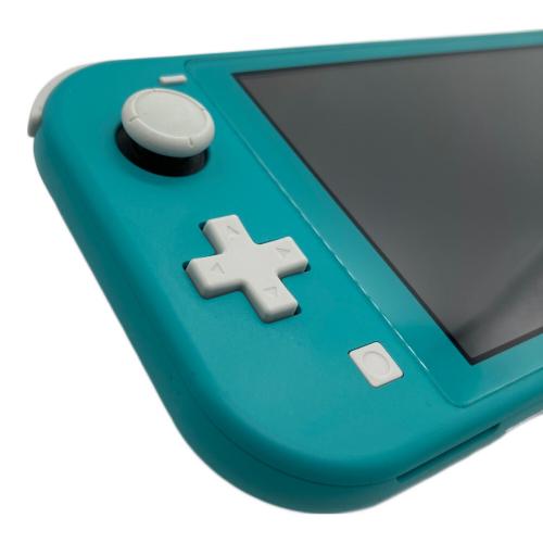 Nintendo Switch Lite ヤケ有 HDH-001 動作確認済み XJJ10000915815