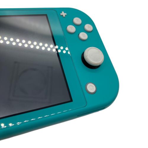 Nintendo Switch Lite ヤケ有 HDH-001 動作確認済み XJJ10000915815