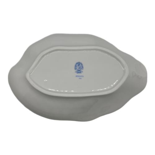 Herend (ヘレンド) ディッシュプレート バロックホワイト