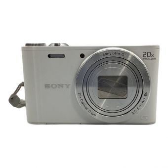 SONY (ソニー) コンパクトデジタルカメラ DSC-WX300 1820万画素(有効画素) 1/2.3型CMOS SDXCカード対応 0084055