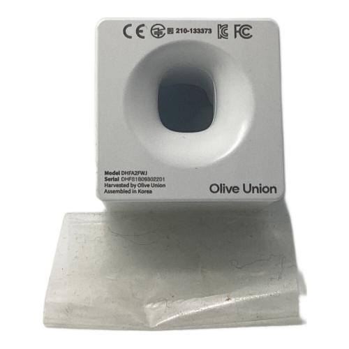 OLIVE (オリーブ) イヤホン DHFA2FWJ　Olive Smart Ear（オリーブスマートイヤー）