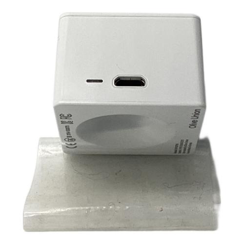 OLIVE (オリーブ) イヤホン DHFA2FWJ　Olive Smart Ear（オリーブスマートイヤー）