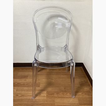 CALLIGARIS (カリガリス) ダイニングチェアー クリア 321 CS1263 Parisienne