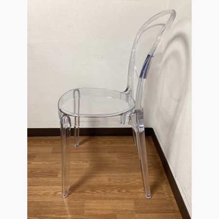 CALLIGARIS (カリガリス) ダイニングチェアー クリア 321 CS1263