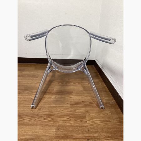 CALLIGARIS (カリガリス) ダイニングチェアー クリア 321 CS1263