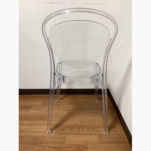 CALLIGARIS (カリガリス) ダイニングチェアー クリア 321 CS1263