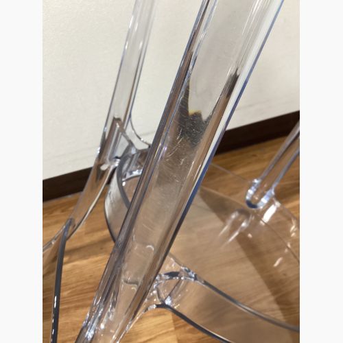 CALLIGARIS (カリガリス) ダイニングチェアー クリア 321 CS1263 Parisienne