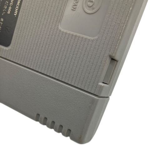 CAPCOM (カプコン) ファミコン用ソフト ロックマン7 -