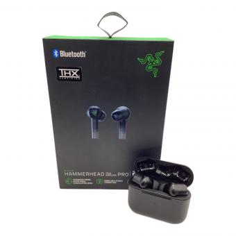 Razer (レイザー) True Wireless Pro RZ12-03440100 動作確認済み