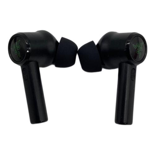 Razer (レイザー) True Wireless Pro RZ12-03440100 動作確認済み