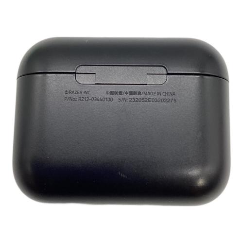Razer (レイザー) True Wireless Pro RZ12-03440100 動作確認済み