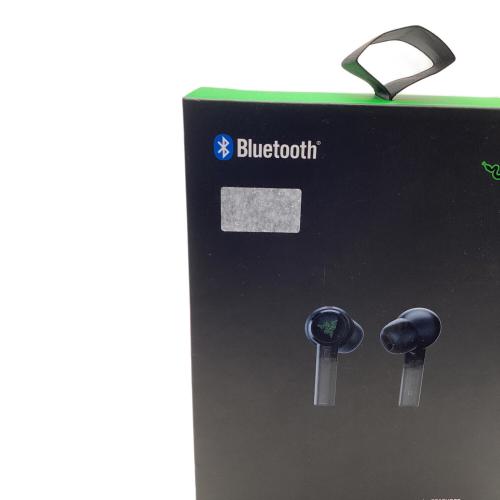 Razer (レイザー) True Wireless Pro RZ12-03440100 動作確認済み