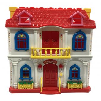 Sanrio HELLO KITTY (ハローキティ) ドールハウス 現状販売