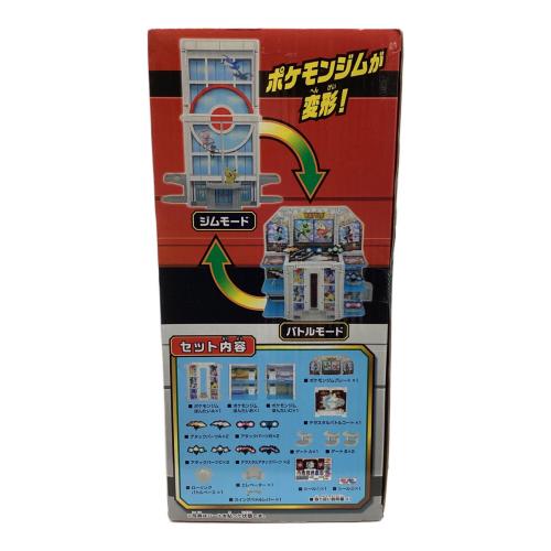 TAKARATOMY（タカラトミー） 極めろテラスタル 変形!ポケモンジム