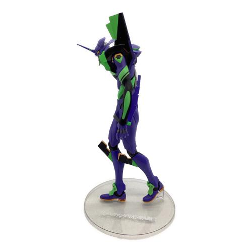 エヴァンゲリオン新劇場版 (エヴァンゲリオンシンゲキジョウバン) フィギュア 初号機、出撃せよ エヴァンゲリオン初号機 一番くじ A賞