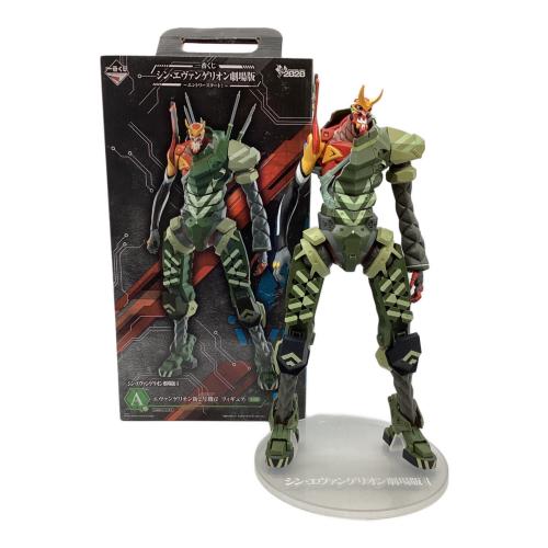 エヴァンゲリオン新劇場版 (エヴァンゲリオンシンゲキジョウバン) フィギュア エントリースタート エヴァンゲリオン新2号機α 一番くじ A賞