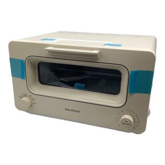 BALMUDA (バルミューダ) スチームトースター 箱無し K05A-BG 2022年製 程度S(未使用品) 未使用品
