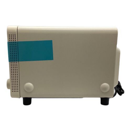 BALMUDA (バルミューダ) スチームトースター 箱無し K05A-BG 2022年製 程度S(未使用品) 未使用品