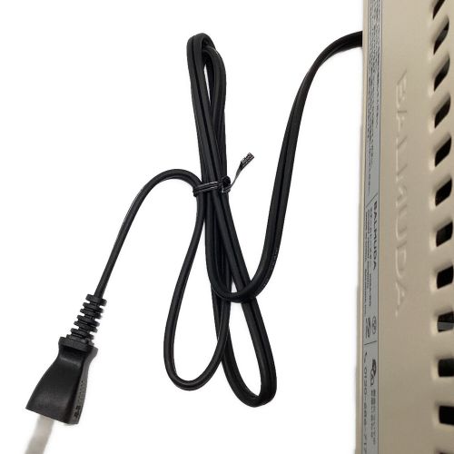 BALMUDA (バルミューダ) スチームトースター 箱無し K05A-BG 2022年製 程度S(未使用品) 未使用品