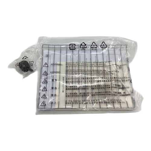 BALMUDA (バルミューダ) スチームトースター 箱無し K05A-BG 2022年製 程度S(未使用品) 未使用品