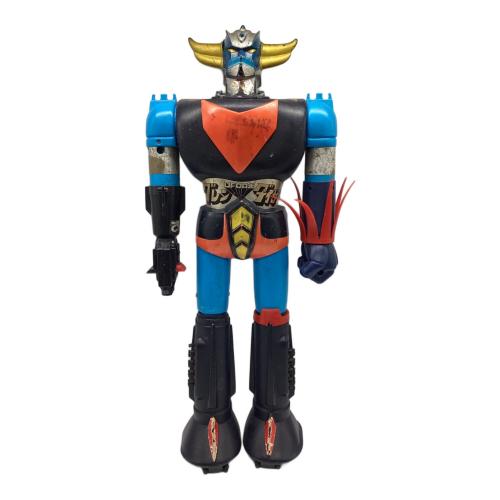 グレンダイザー レトロホビー キズ・スレ・ヨゴレ・年数経過有 @