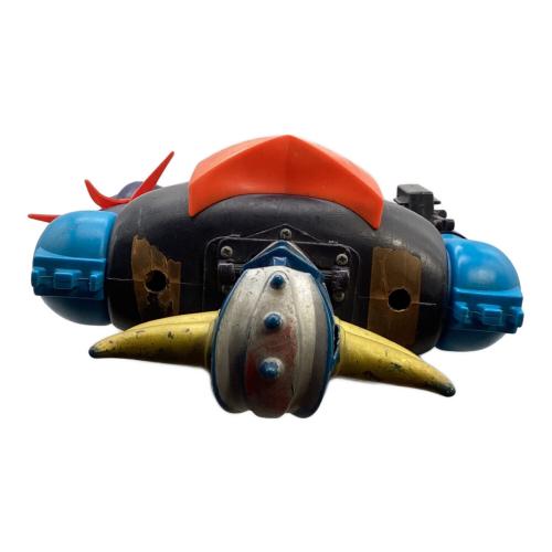 グレンダイザー レトロホビー キズ・スレ・ヨゴレ・年数経過有 @