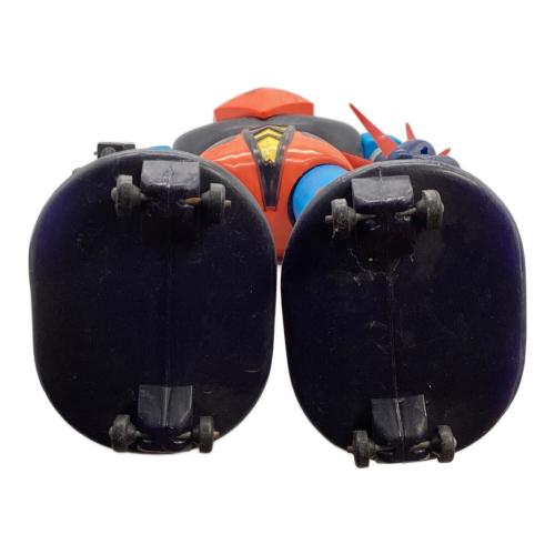 グレンダイザー レトロホビー キズ・スレ・ヨゴレ・年数経過有 @