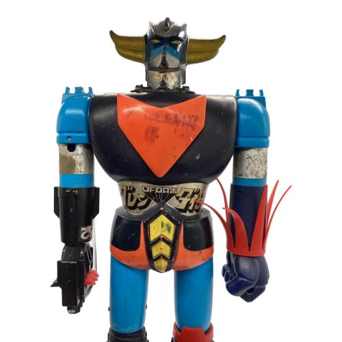 グレンダイザー レトロホビー キズ・スレ・ヨゴレ・年数経過有 @