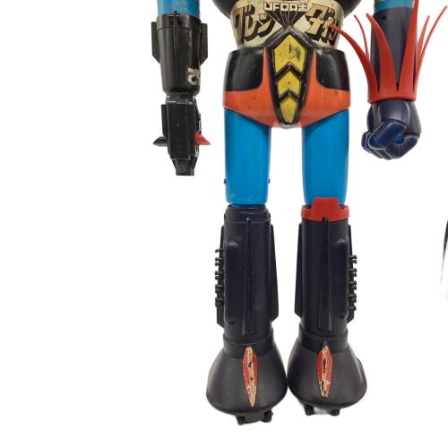 グレンダイザー レトロホビー キズ・スレ・ヨゴレ・年数経過有 @