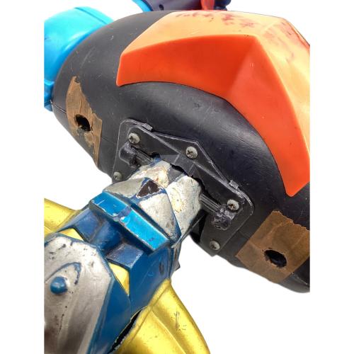 グレンダイザー レトロホビー キズ・スレ・ヨゴレ・年数経過有 @