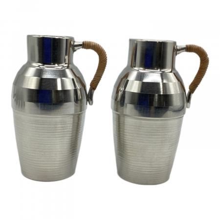 錫半 (スズハン) 酒器揃 浪華 8Pセット｜トレファクONLINE