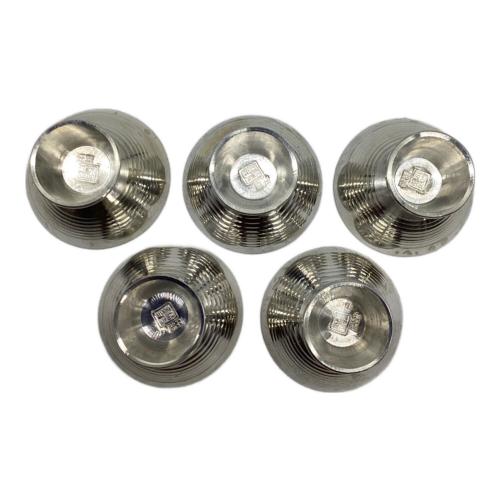 錫半 (スズハン) 酒器揃 浪華 8Pセット｜トレファクONLINE