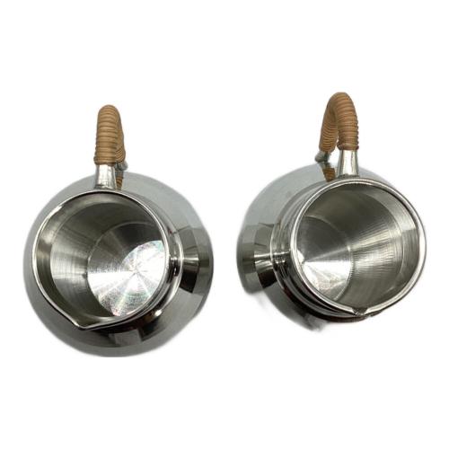 錫半 (スズハン) 酒器揃 浪華 8Pセット｜トレファクONLINE