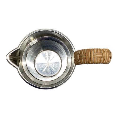 錫半 (スズハン) 酒器揃 浪華 8Pセット｜トレファクONLINE