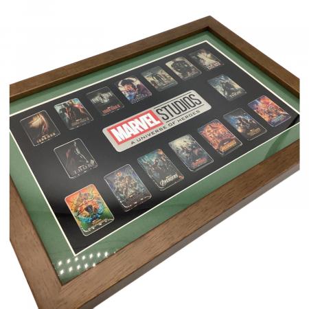 MARVEL (マーベル) マーベルグッズ ピンズセット｜トレファクONLINE