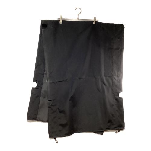 Helinox (ヘリノックス) コットンワンコンバーチブル ブラック コットレッグ付き