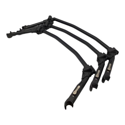 Helinox (ヘリノックス) コットンワンコンバーチブル ブラック コットレッグ付き