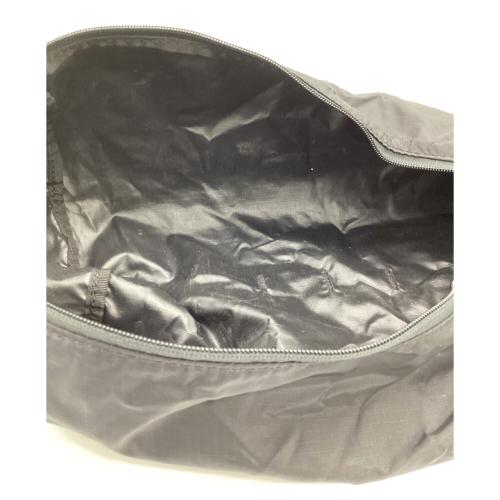 Helinox (ヘリノックス) コットンワンコンバーチブル ブラック コットレッグ付き