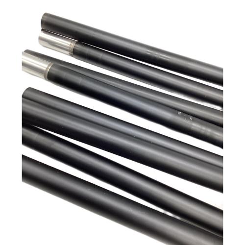 Helinox (ヘリノックス) コットンワンコンバーチブル ブラック コットレッグ付き