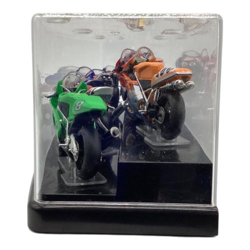 ミニチュアバイクセット 9P