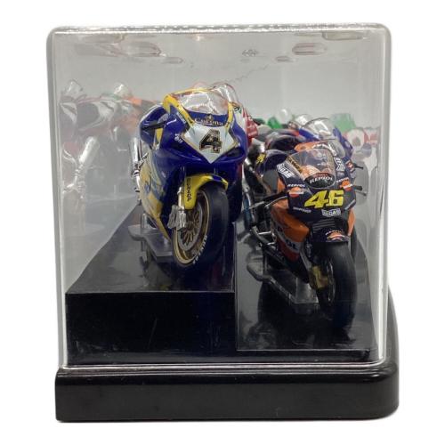 ミニチュアバイクセット 9P