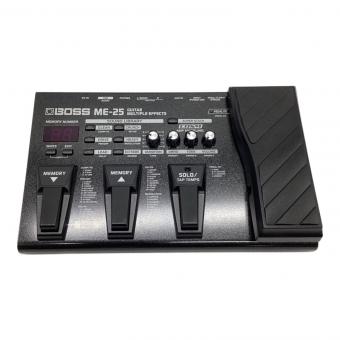 BOSS (ボス) マルチエフェクター ME-25